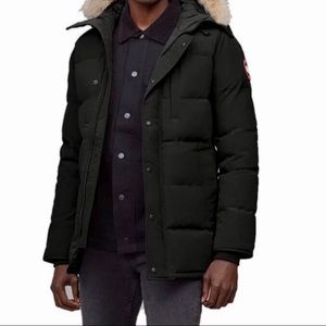 Canada Goose Carson Parka Coat